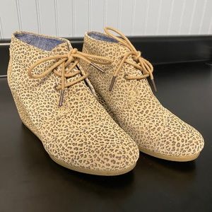 Tom’s Desert Wedge